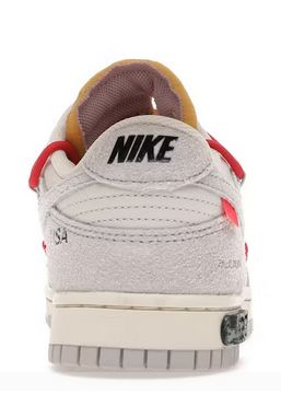 Dunk Low Lot 33