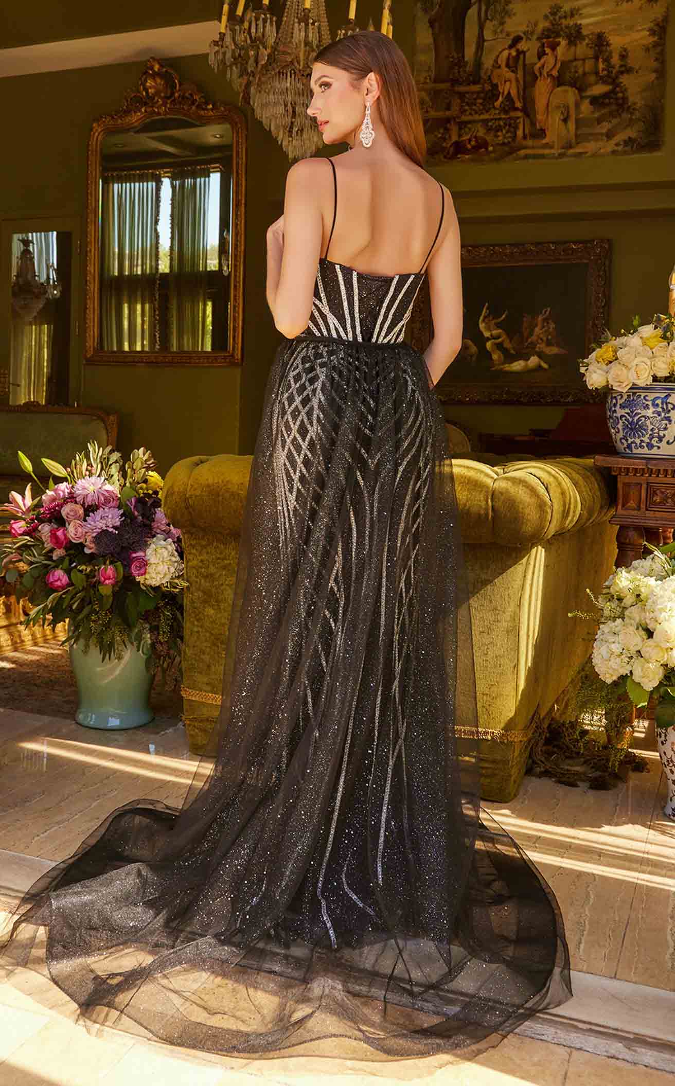 GLS by Gloria GL3587 Dress