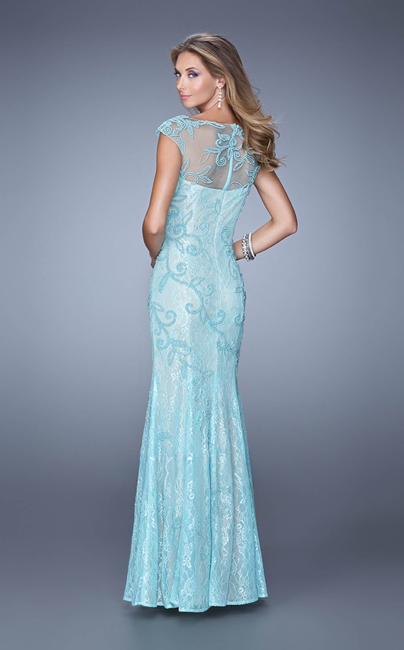 La Femme 20892 Dress