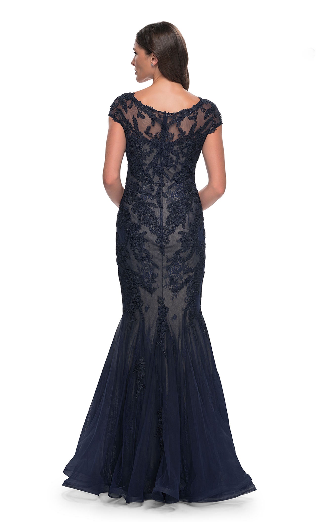 La Femme 30876 Dress
