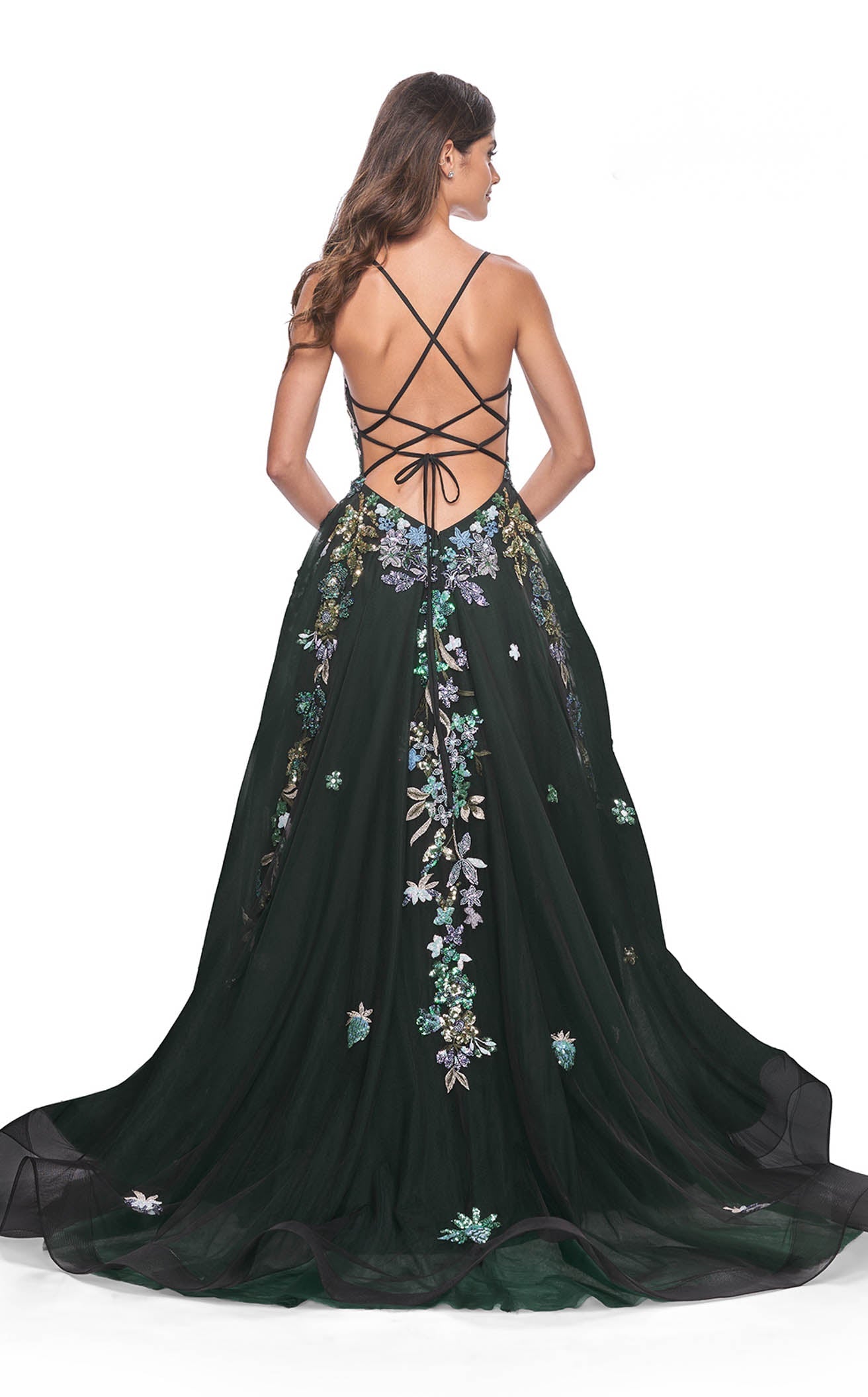 La Femme 32023 Dress