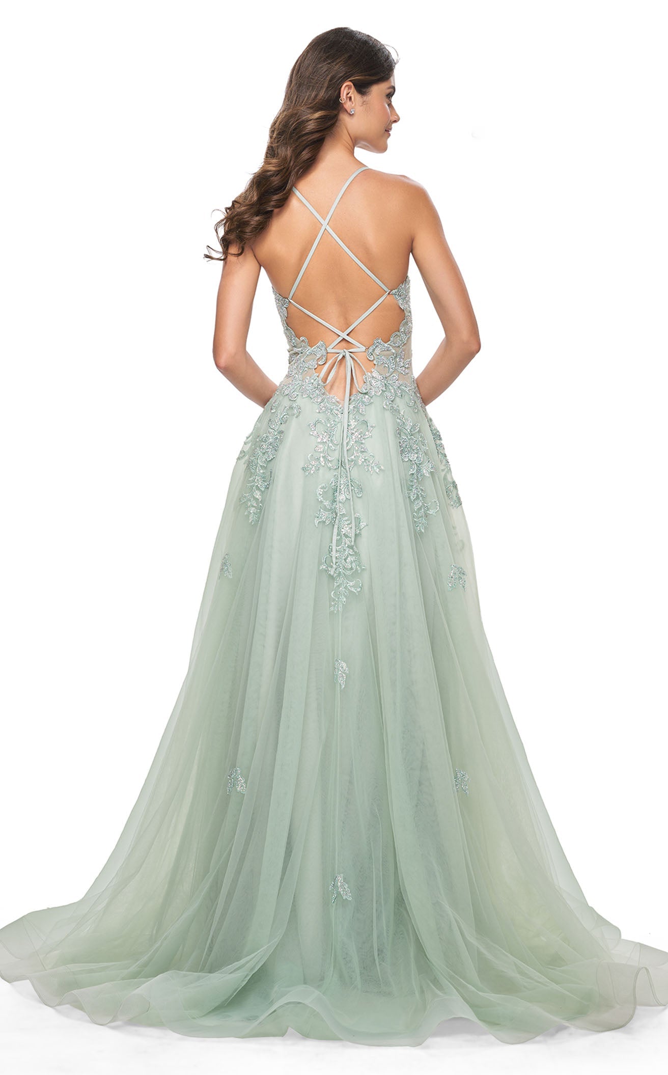 La Femme 32438 Dress