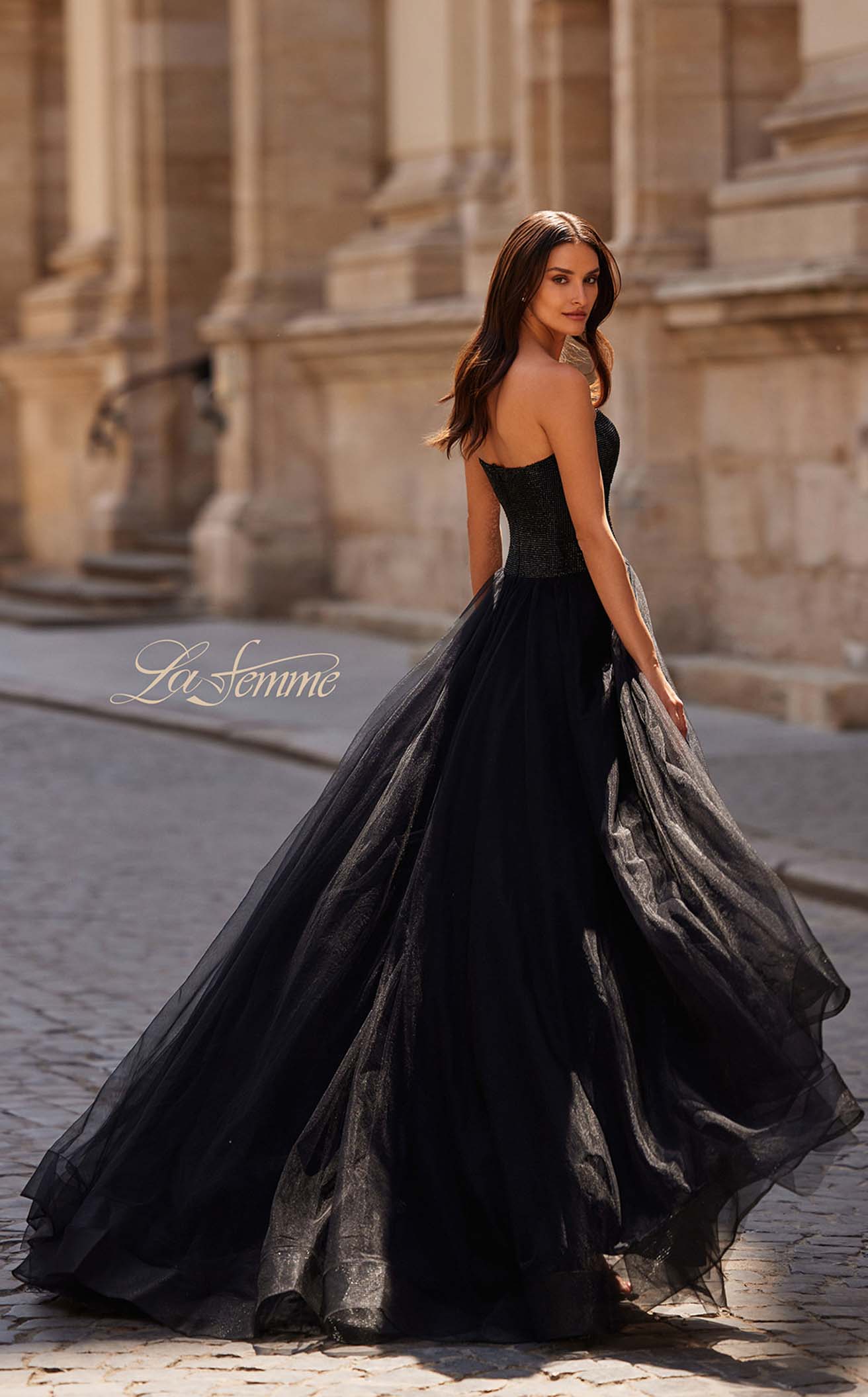 La Femme 32690 Dress