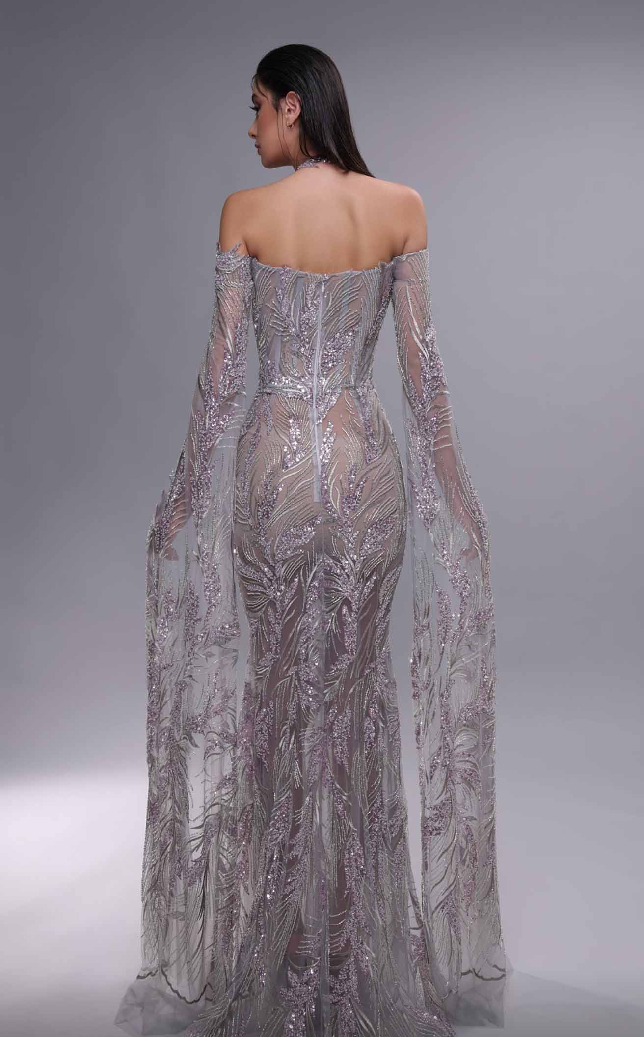 MNM Couture K4090 Dress