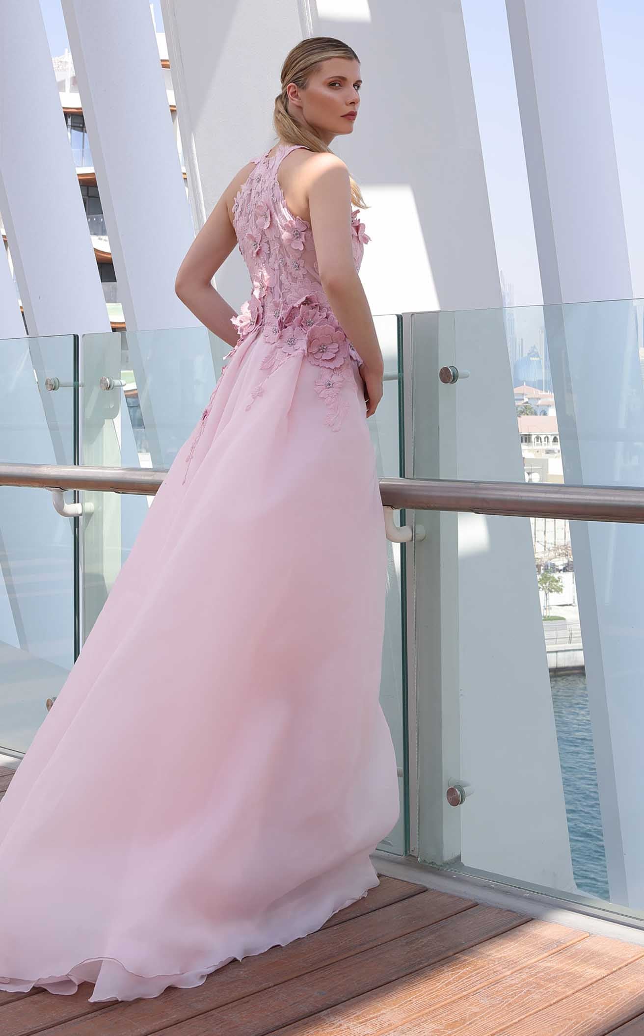 MNM Couture K4128 Dress