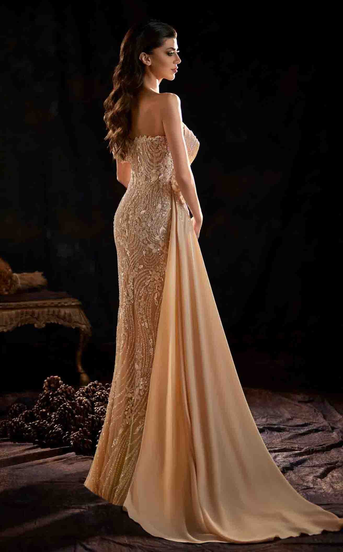MNM Couture K4206 Dress