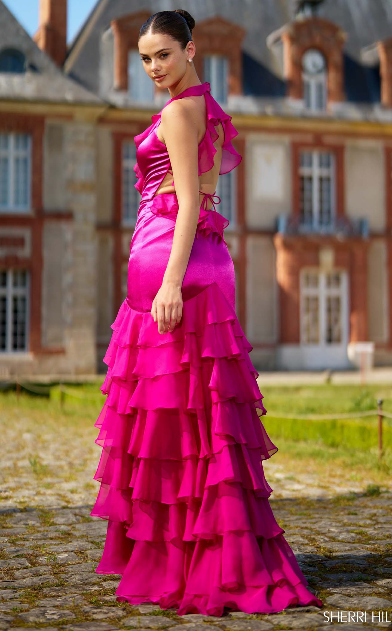 Sherri Hill 56974 Dress