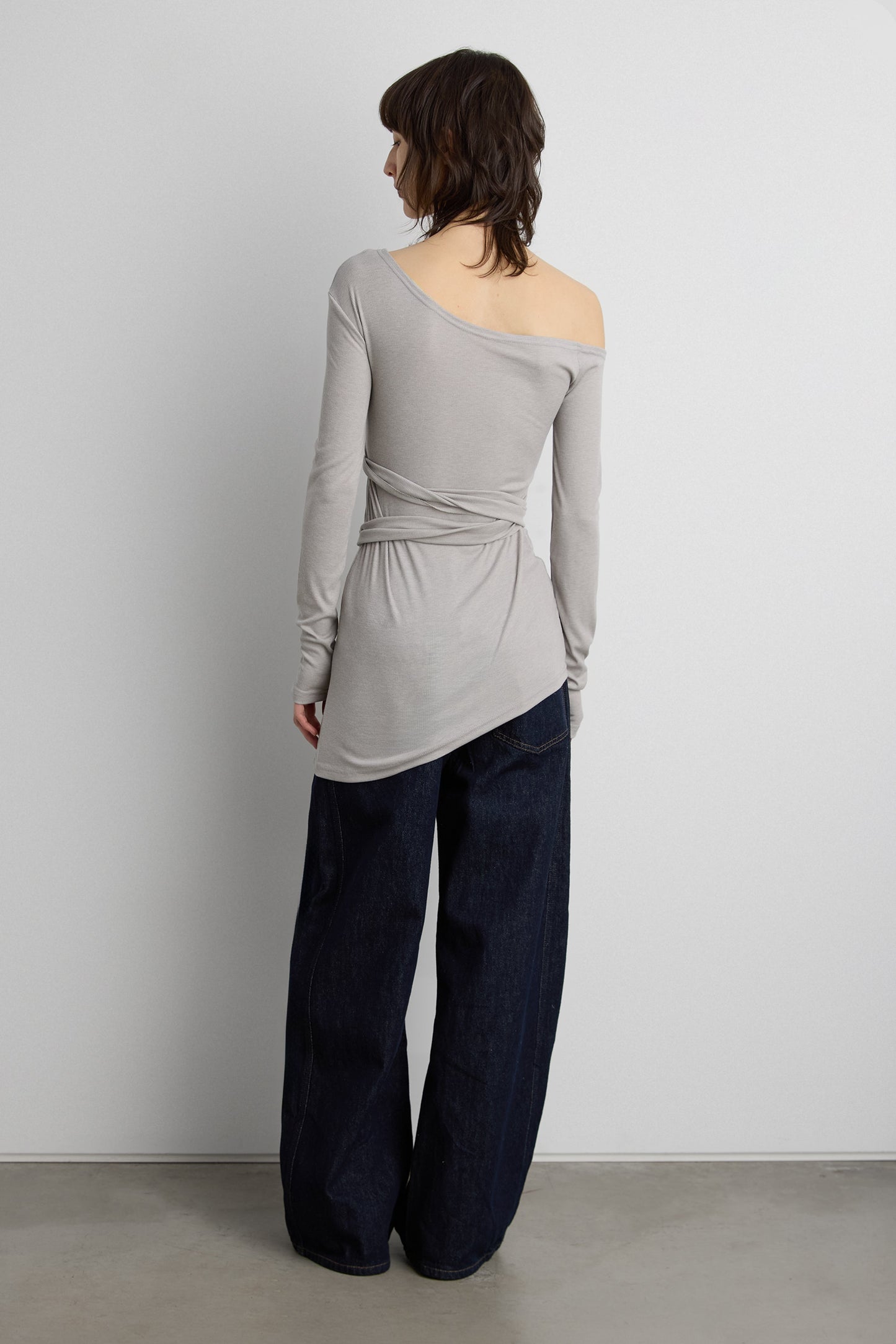 MULTI WAY WRAP TOP