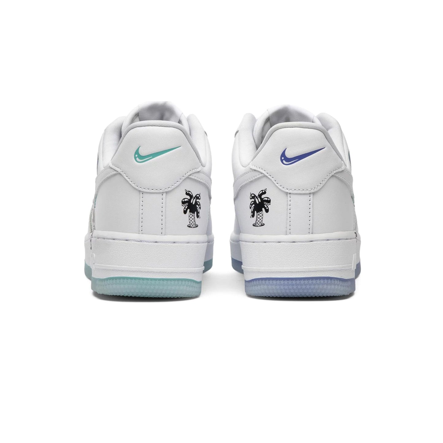 Air Force 1 Flyleather 'Steve Harrington Earth Day' (2019)