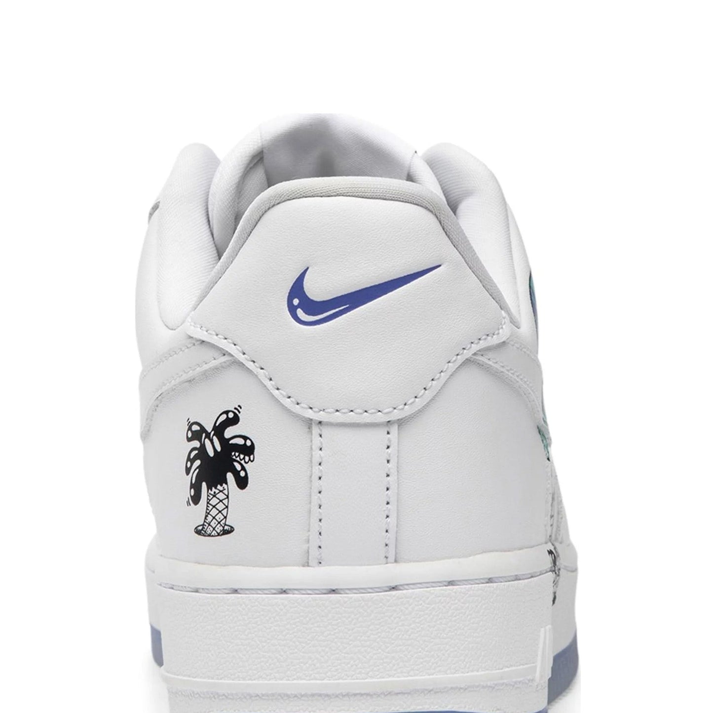 Air Force 1 Flyleather 'Steve Harrington Earth Day' (2019)