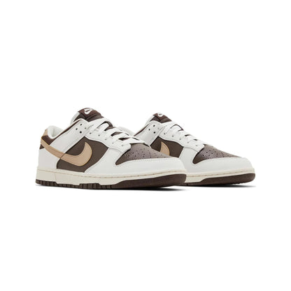 Dunk Low Next Nature 'Summit White Baroque Brown' (2024)
