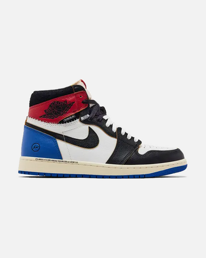 NIKE AIR JORDAN1 RETRO HIGH OG SP FRAGMENT X UNION LA VARSITY RED SPORT ROYAL