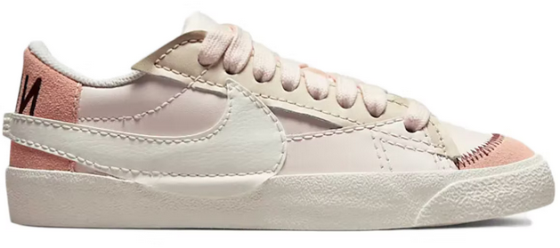Blazer Low 77 Jumbo Light Soft Pink (W)