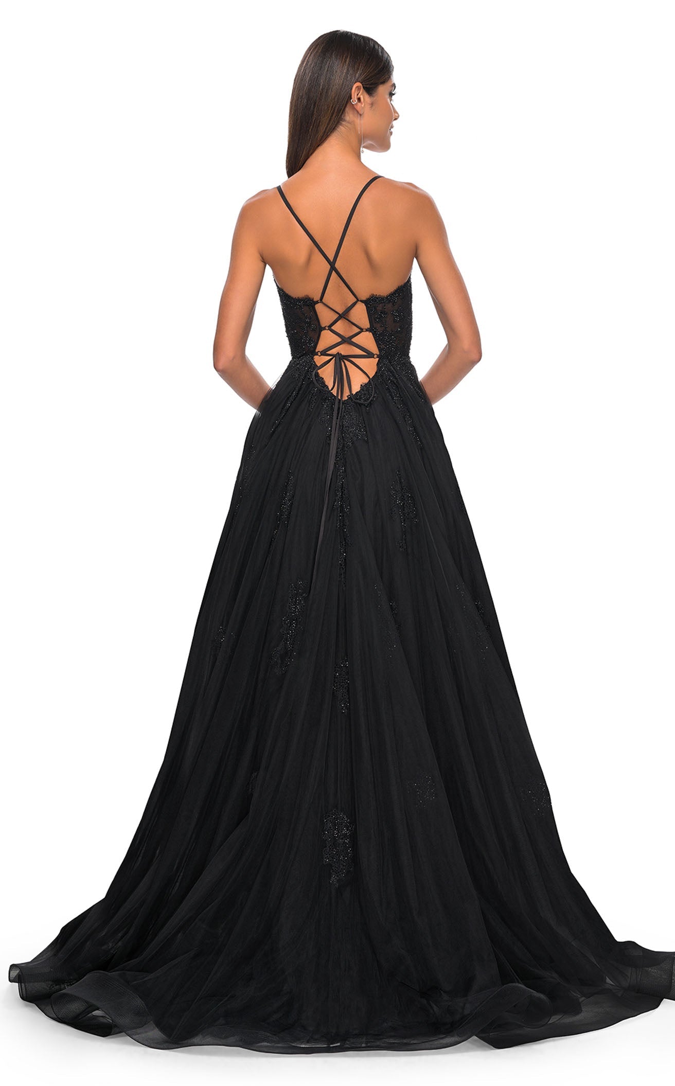 La Femme 32028 Dress