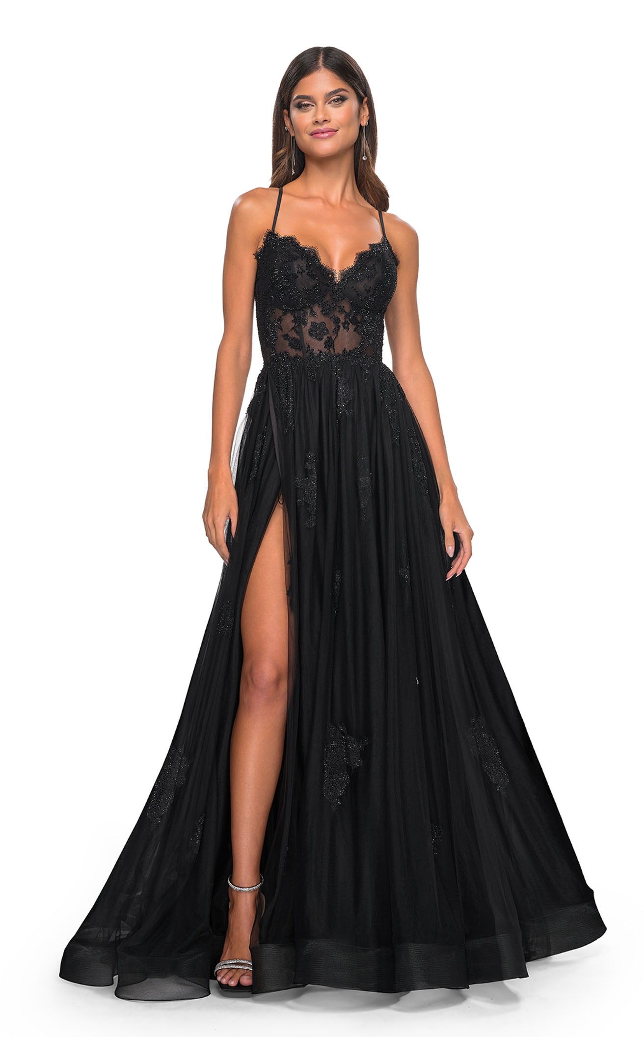 La Femme 32028 Dress