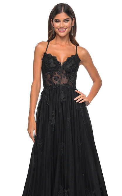 La Femme 32028 Dress