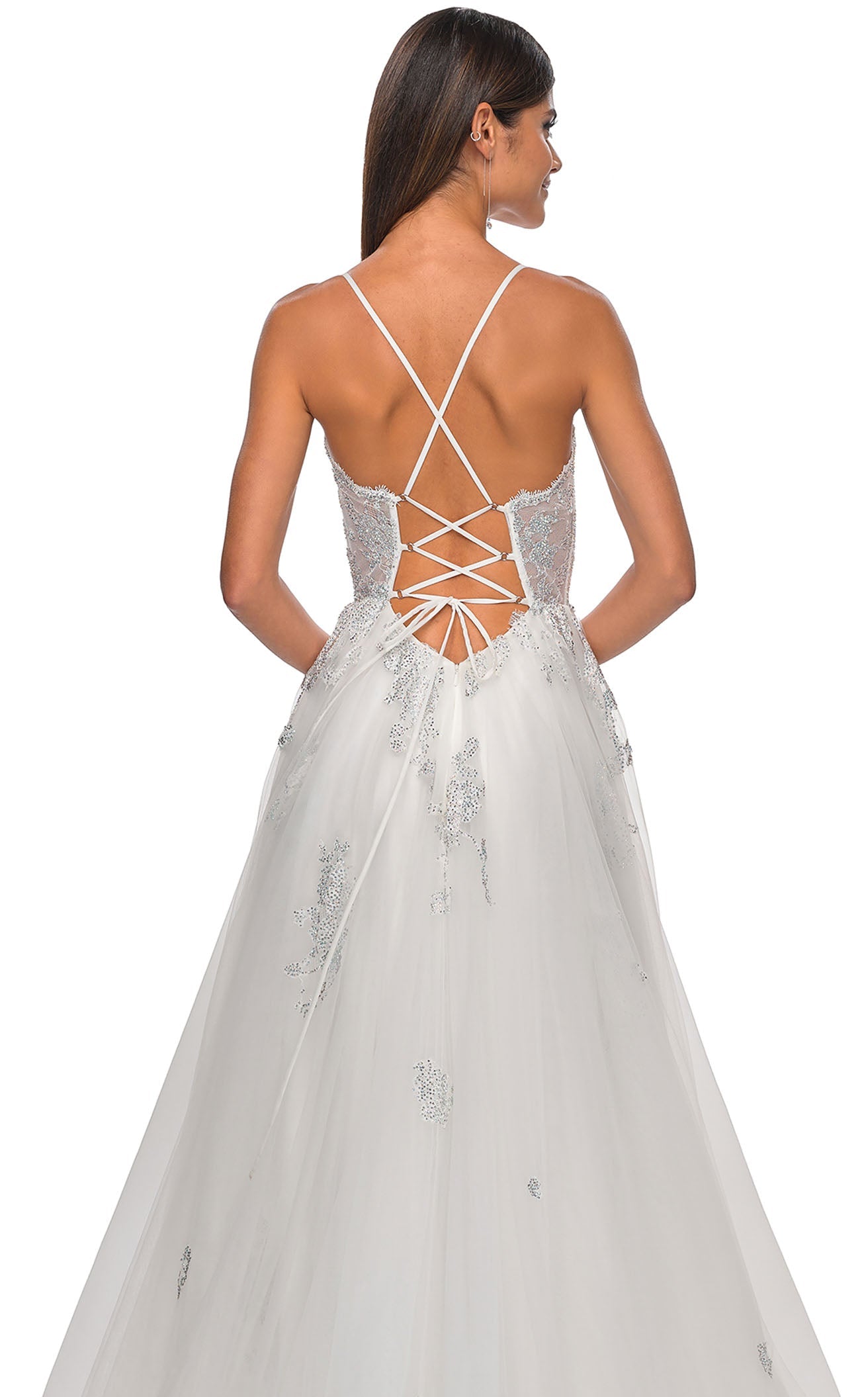 La Femme 32028 Dress