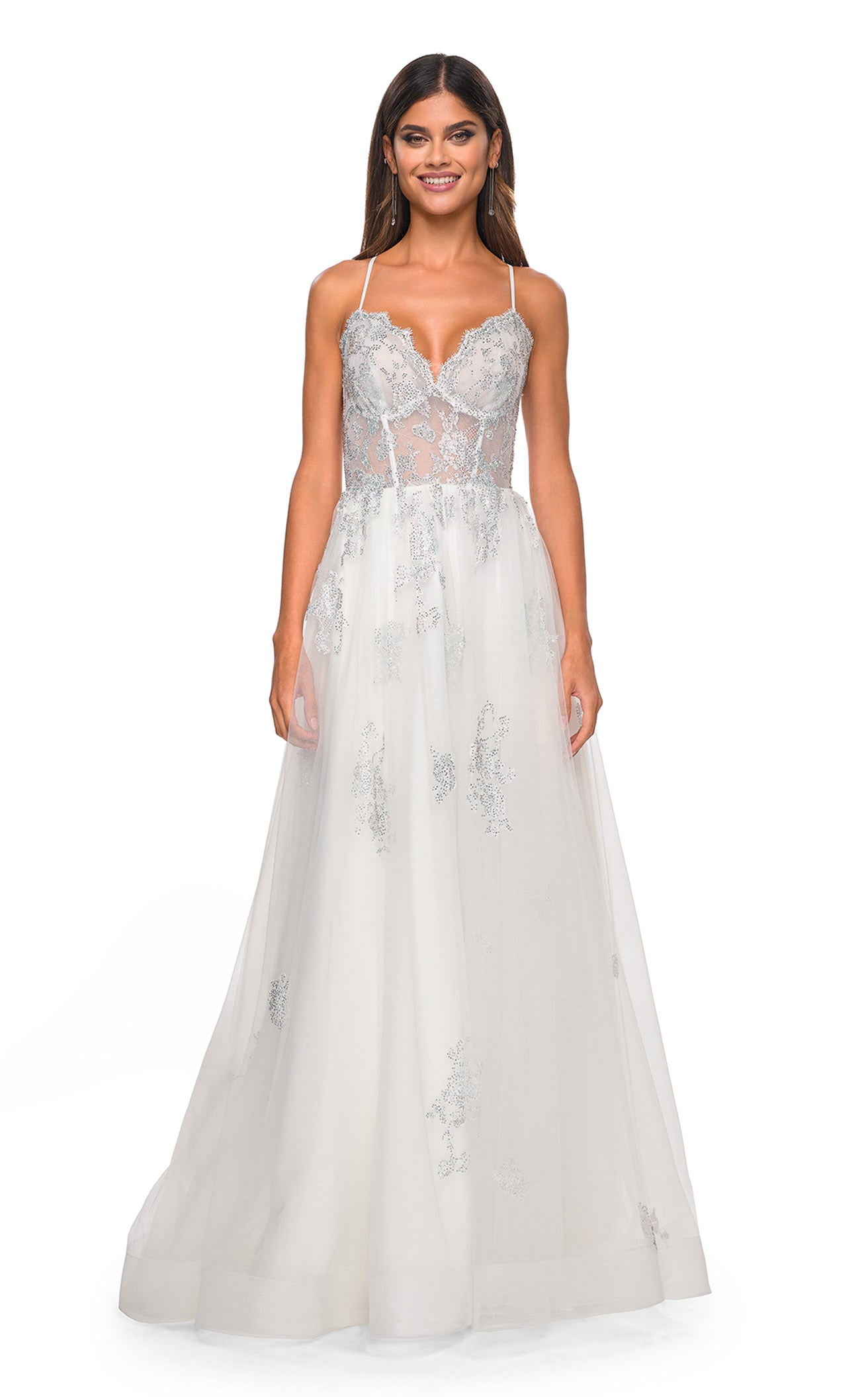 La Femme 32028 Dress