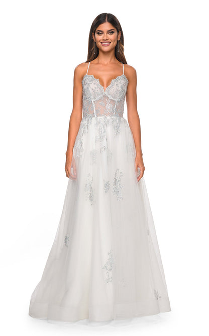 La Femme 32028 Dress