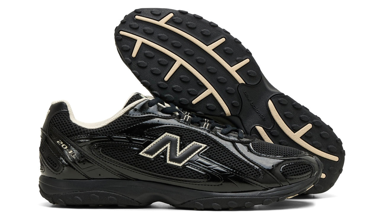 204L Black Timberwolf
