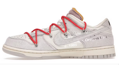 Dunk Low Lot 33