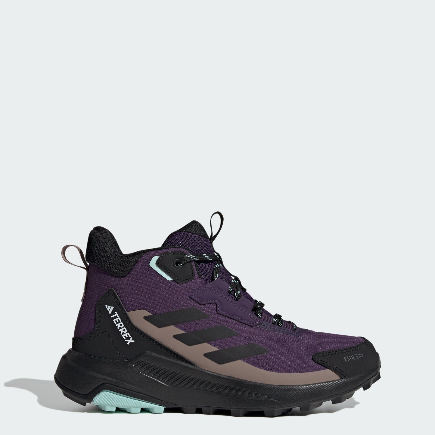 Women's adidas Terrex Anylander Mid Rain.Rdy Hiking Shoes