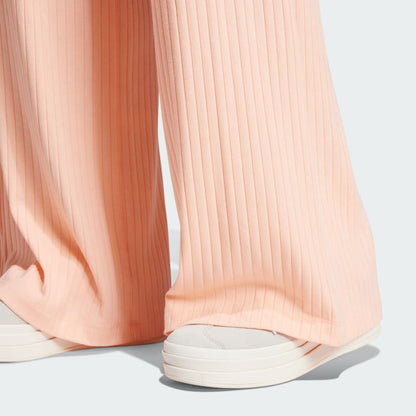 Women's adidas Essentials Wide Rib Pants