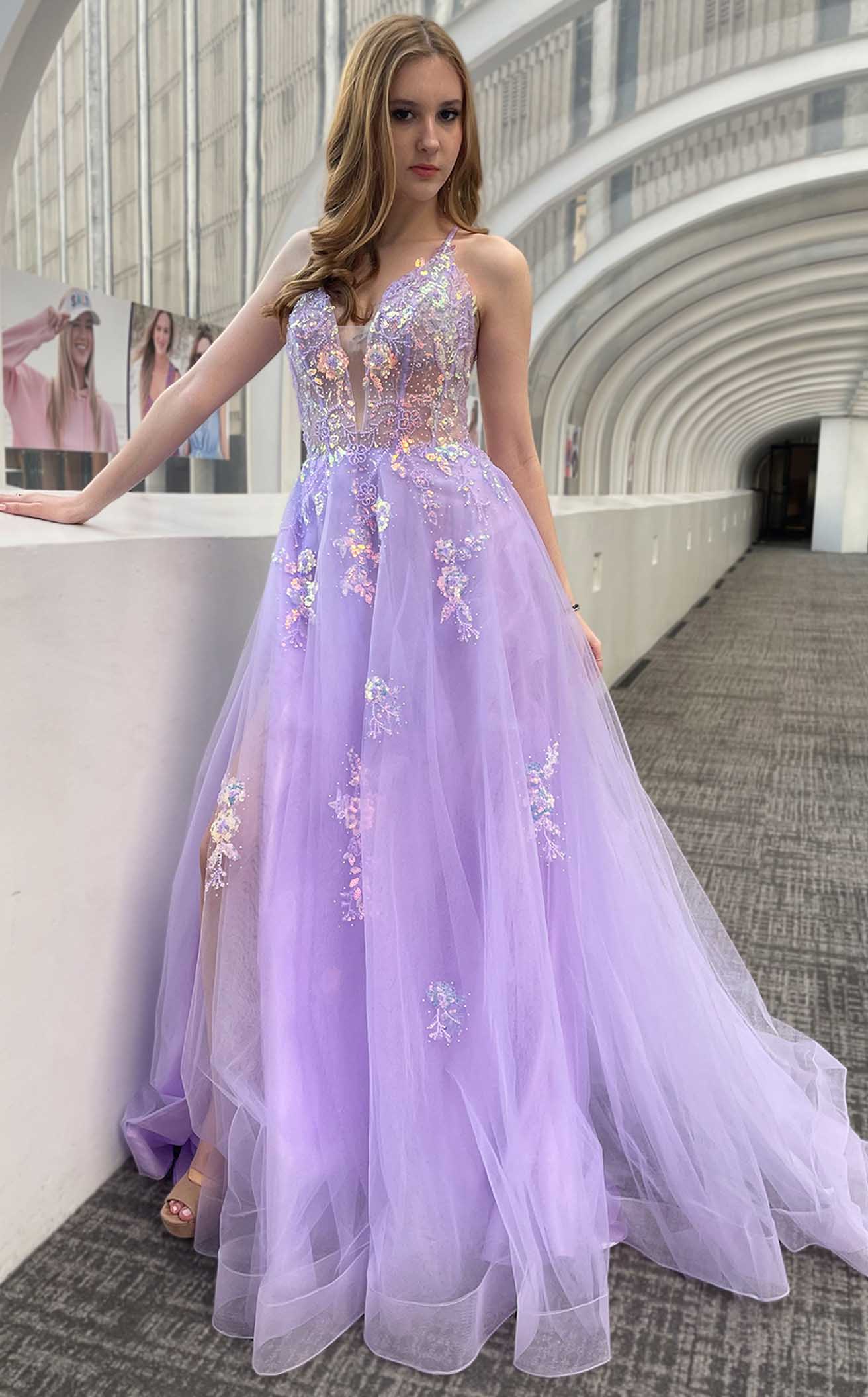 Amelia Couture TM1003 Dress