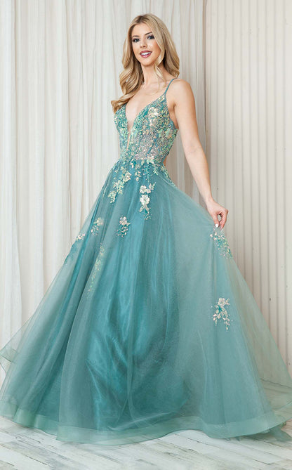 Amelia Couture TM1003 Dress