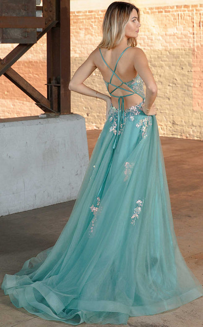 Amelia Couture TM1003 Dress