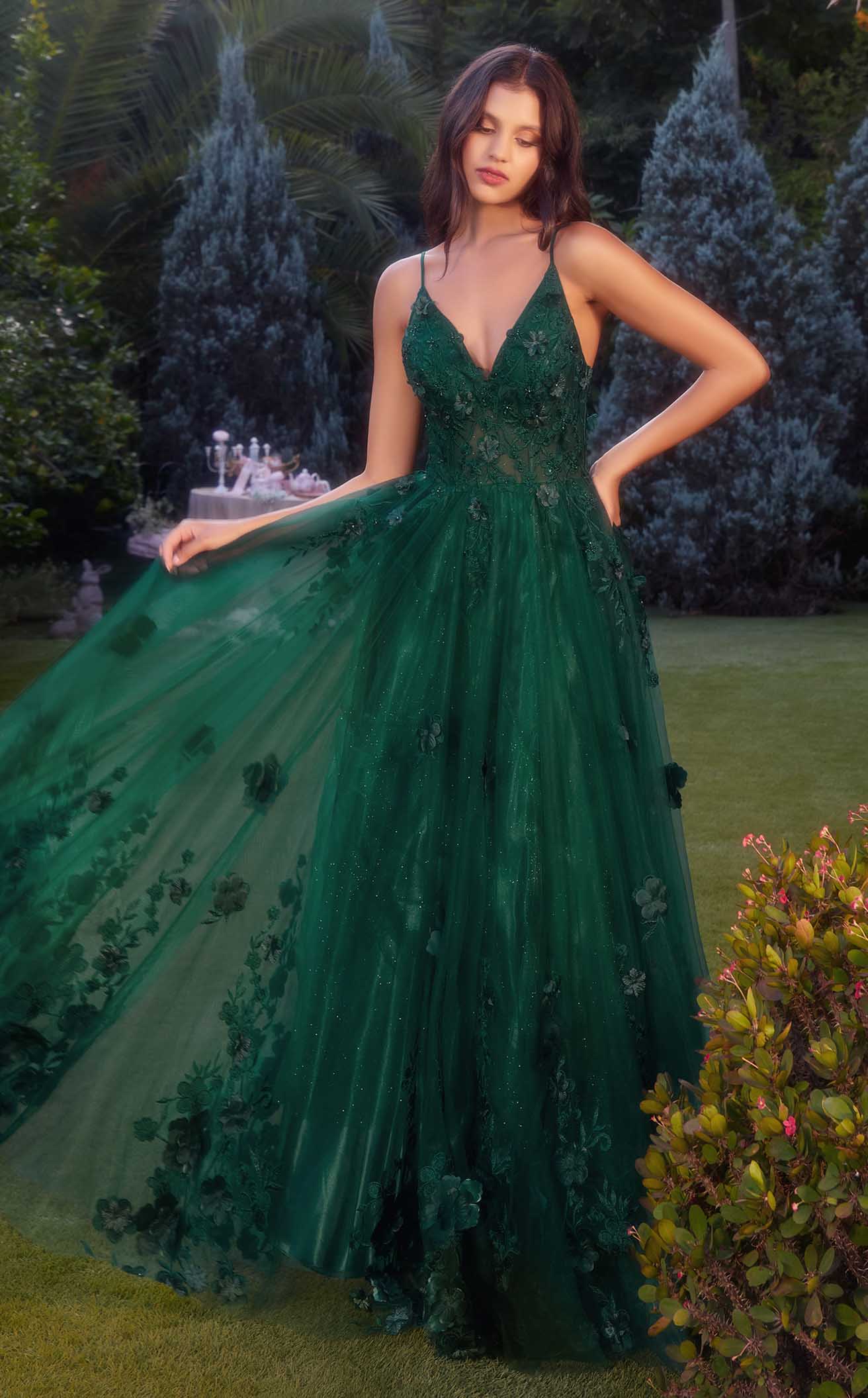 Andrea and Leo A1326 Dress