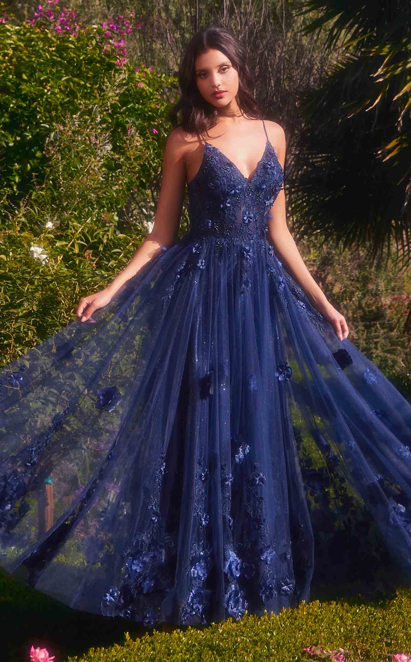 Andrea and Leo A1326 Dress