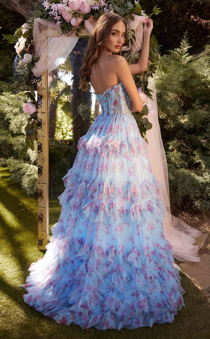 Andrea and Leo A1334 Dress