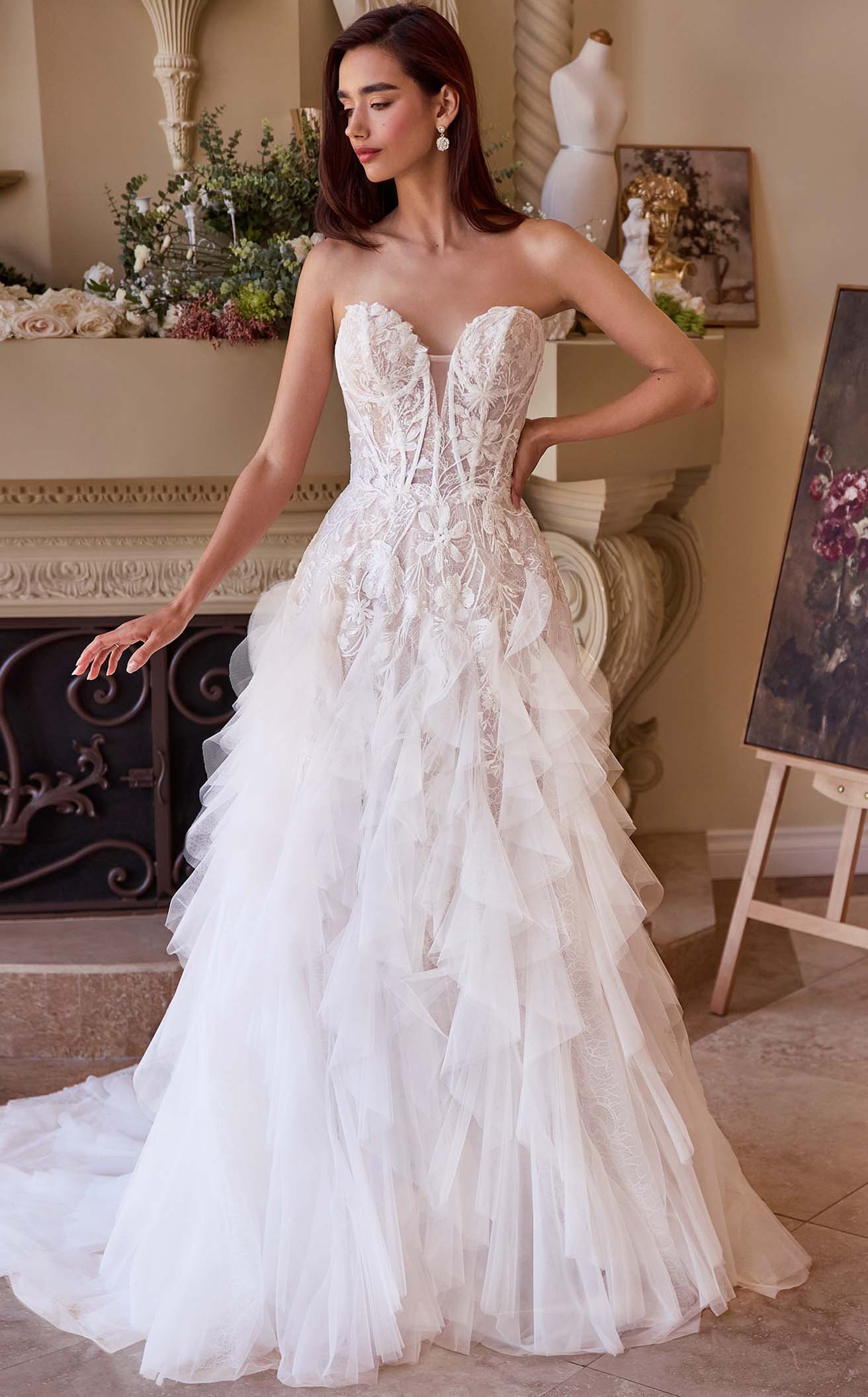 Andrea and Leo WL016 Dress