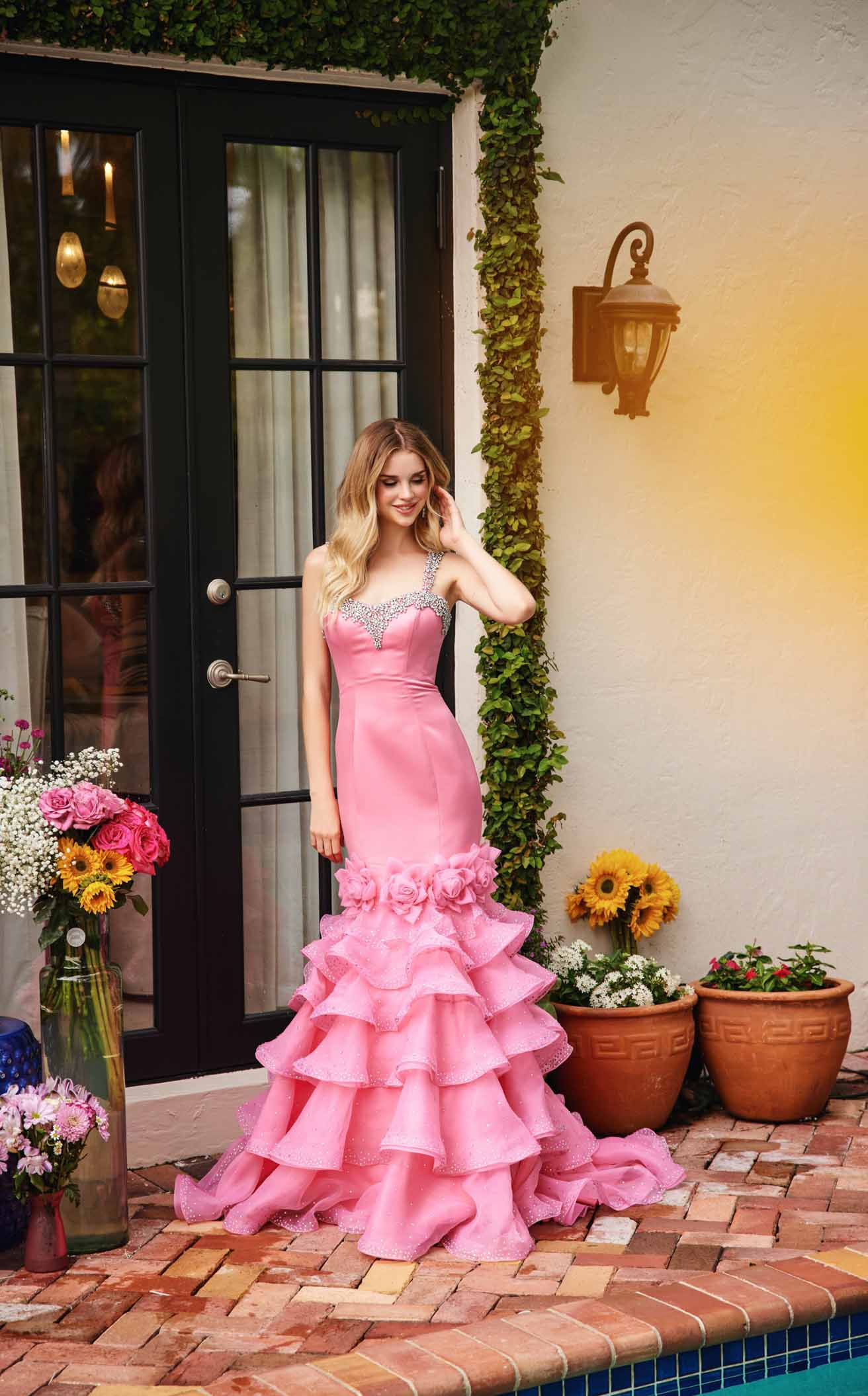 Ava Presley 39566 Dress