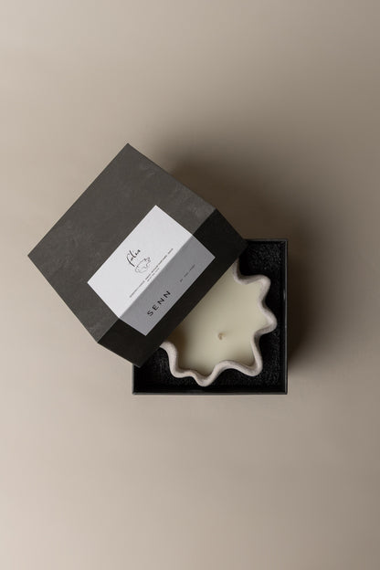 FOLIA SCENTED CANDLE