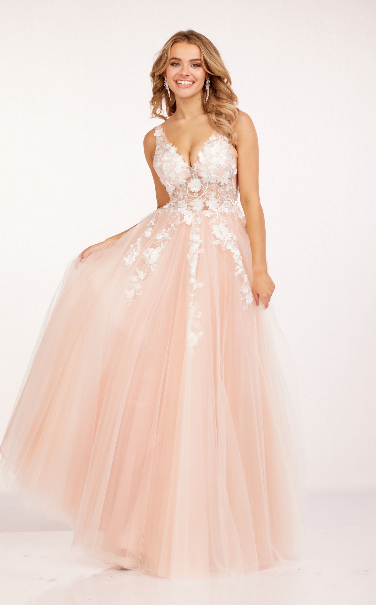 Cecilia Couture 2225 Dress