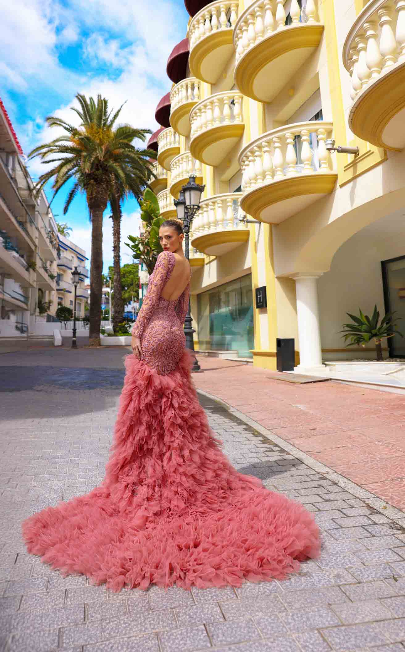 Chic and Holland HF110287 Dress