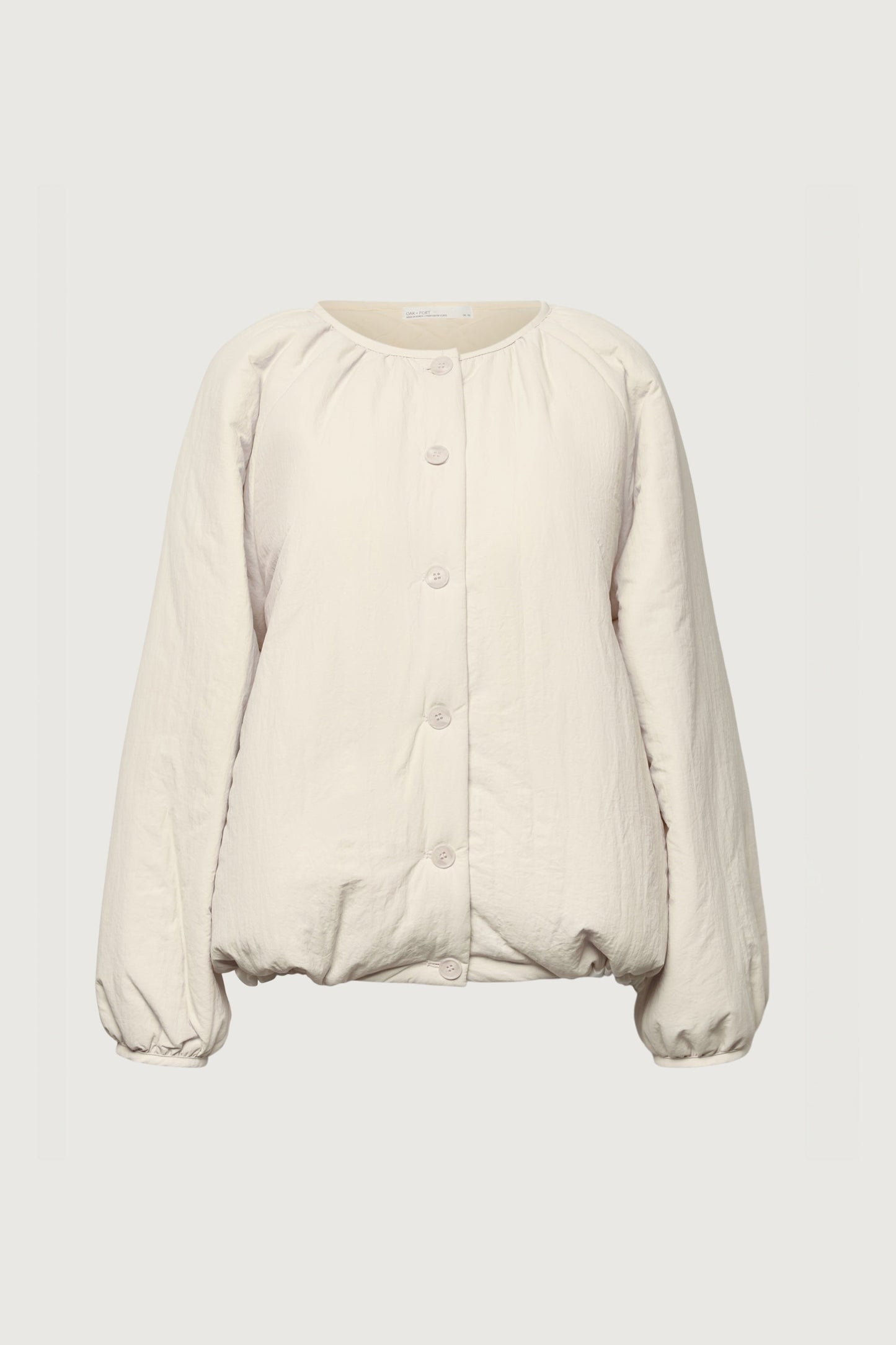 PADDED LINER JACKET