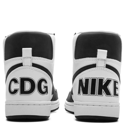 Homme Plus Terminator High SP - White/Black