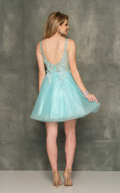 Dave and Johnny 10806 Dress