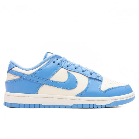 Dunk Low Retro - Coconut Milk/University Blue/Gym Red