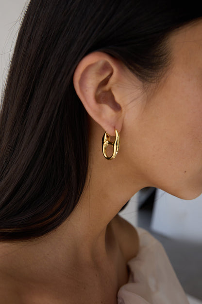 SODA TAB EARRINGS