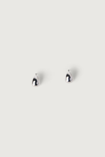 TEAR DROP HOOP EARRINGS