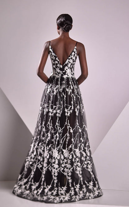 Edward Arsouni Couture FW24923 Dress