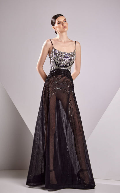 Edward Arsouni Couture FW24928 Dress