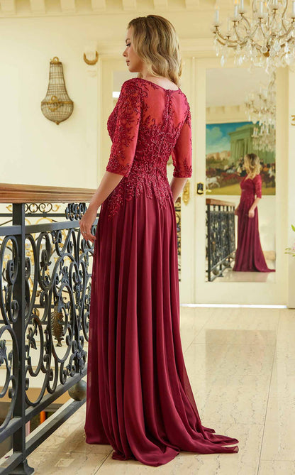 Elizabeth K GL3573 Dress
