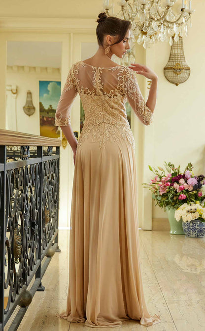 Elizabeth K GL3573 Dress