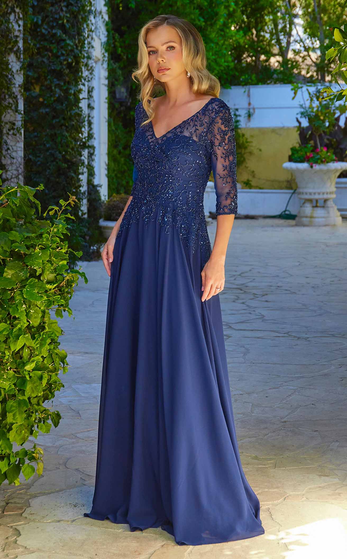 Elizabeth K GL3573 Dress