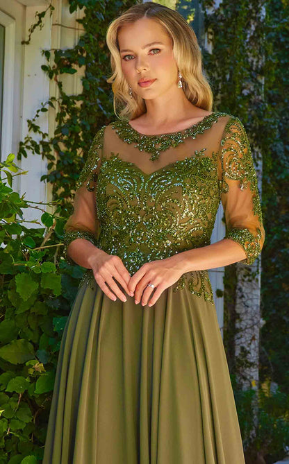 Elizabeth K GL3599 Dress